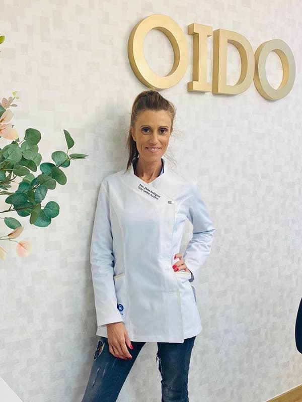 Diana Rodríguez, cofundadora de Oído Centros Auditivos